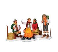 Alpine Ski Party S/4 B/O 4.5V Cod. 14356