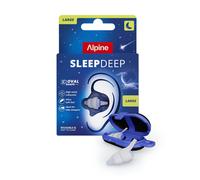 Alpine SleepDeep tappi per le orecchie per dormire - per chi dorme su un fianco