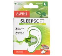 Alpine SleepSoft Tappi per le orecchie per dormire