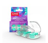 Alpine SoftSilicone - Tappi in silicone modellabili per le orecchie - Attenuazio