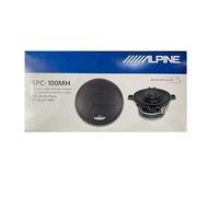 Alpine SPC-100MH - 10 cm 2 vie altoparlante sistema coassiale - 1 coppia