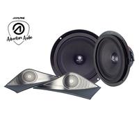 Alpine SPC-106S907-2 Altoparlante compatibile con Mercedes Benz Sprinter...