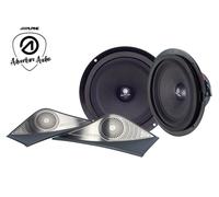 Alpine SPC-106S907-2 compatibile con Mercedes Benz Sprinter 3 (VS30) 907, 910