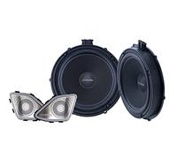 Alpine SPC-108T6 | 20 cm (8-Zoll) 2-WEGE-KOMPONENTEN-LAUTSPRECHER passend für VW T6