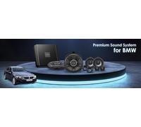 Alpine SPC-2045ABMW-HR Sound System compatibile con BMW Serie 4 G22, G23,...