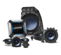 Alpine SPC-206ATM3-22 Premium Sound System per Tesla Model 3 (2022-2023)