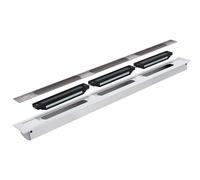 Alpine SPC-L500F Altoparlante audio da incasso in cabina (lungo / argento)...