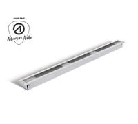 Alpine SPC-L500F Audio Altoparlante da incasso in cabina (lungo / argento)...