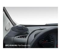 Alpine SPC-R100-DU coppia altoparlanti radiali da cruscotto per Fiat Ducato III