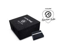 Alpine SPC-W84ACRA2-2 subwoofer con amplificatore DSP compatibile con VW Crafter