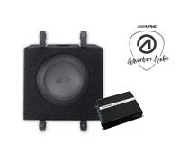 Alpine SPC-W84AS907-2 Subwoofer + DSP compatibile con Mercedes Benz Sprinter 907