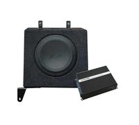 Alpine SPC-W84ATRA7-2 Amplificatore DSP con subwoofer compatibile con Ford...
