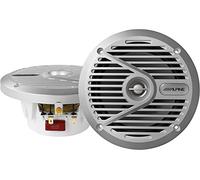 Alpine SPS-M601 | 16,5 cm 2-Wege Koax-Lautsprecher Marine | Silber
