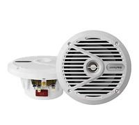 Alpine SPS-M601W 6-1/2" Marine coassiale 2-Way Speaker - Bianco (coppia)