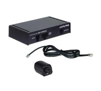 Alpine SWA-150KIT Amplificatore digitale a 1 canale, 1 x 150 Watt max 4 Ohm
