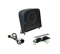 Alpine SWC-D84S 20 cm console centrale passiva alloggiamento subwoofer Peugeo...