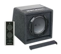 ALPINE SWE-815 cassa attiva con subwoofer da 200 mm 91 db bass reflex auto car