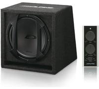 Alpine SWE 815 Subwoofer Amplificato in Box 8'' 20cm 300W Max