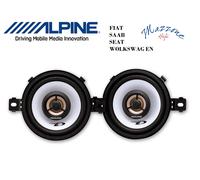 Altoparlanti Alpine Sxe-0825s Coassiale