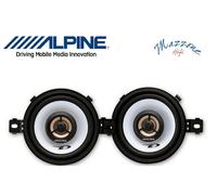 Altoparlanti Alpine Sxe-0825s Coassiale