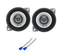 ALPINE SXE-1025S KIT 2 CASSE CRUSCOTTO ANTERIORE DAEWOO CHEVROLET MATIZ '99-10