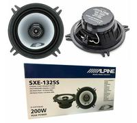 Alpine SXE-1325S Coppia Altoparlanti Coassiali 2 Vie 130mm 13 cm 200W