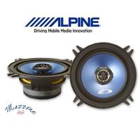 ALPINE SXE-13C2 Kit 2 casse Blu 13 CM ALTOPARLANTI Coassiali 2 Vie AUTO