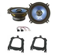 ALPINE SXE-13C2 Kit 2 casse OPEL CORSA 93>06 SUPPORTI e CONNETTORI > POST. AUTO