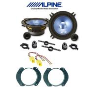 ALPINE SXE-13CS KIT 4 CASSE FIAT MULTIPLA LANCIA LYBRA 99/05 SW SUPP/CONN POST