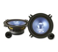 ALPINE SXE-1350S SXE-1325S Kit 6 casse 13cm PER BMW SERIE 3 5 7 ALTOPARLANTI