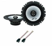 ALPINE SXE-1725S KIT 2 CASSE 16cm per CITROEN XSARA PICASSO 99 10 ANT CONN AUTO