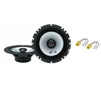 ALPINE SXE-1725S KIT 2 CASSE PER ALFA ROMEO 145 146 164 156 166 ANT/POST AUTO