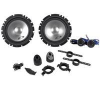 Alpine SXE-1750S 2-way 280W car speaker - car speakers (2-way, 280 W, 45 W, 90 dB, 60 - 20000 Hz, 16.5 cm)