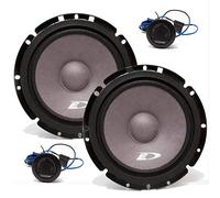 Alpine SXE-1751S - Altoparlanti per auto, 6,5", 280 Watt