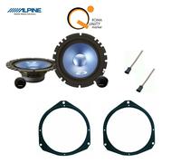 Alpine SXE-17CS Kit 4 casse Alfa Romeo Giulietta dal 2010 woofer Tweeter