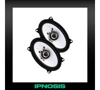 ALPINE SXE-4625S COPPIA ALTOPARLANTI COASSIALI A 2 VIE 10 x 15cm 300W