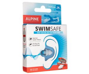 Alpine Tappi auricolari SwimSafe per il nuoto