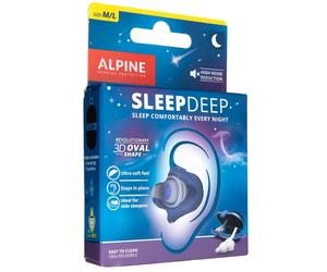 Alpine Tappi per orecchie SleepDeep per il sonno