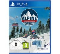 Alpine - The Simulation Game (PlayStation PS4)