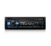 Alpine UTE-200BT autoradio con USB e Bluetooth 1 DIN