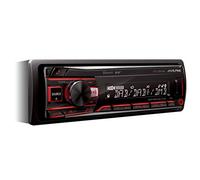 Alpine UTE-204 DAB con Antenna DAB in dotazione Autoradio Bluetooth