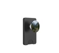 Alpine Valley River Bend Panorama Panoramica Montagna PopSockets PopWallet per MagSafe