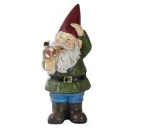Alpine WAC408 Gnomo da Giardino con Fungo