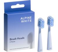 Alpine White Testine di ricambio per spazzolino sonico