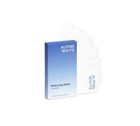 ALPINE WHITE Whitening Strips | Strisce sbiancanti per denti 1 pz Stri