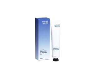 ALPINE WHITE Whitening Toothpaste Extra White | Dentifricio sbiancante