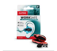 Alpine WorkSafe Tappi per le orecchie professionali Certificati ANSI & CE 23 dB