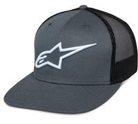 Alpinestars 1025-81003-1110-O/S Cappellino Trucker Corp OSFM Grigio