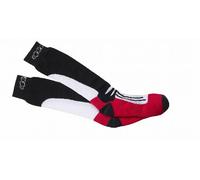 Calza RACING ROAD Intimo Rosso Nero Bianco - ALPINESTARS - RI: L/2XL