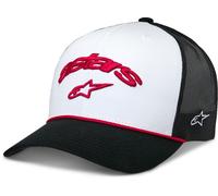 Alpinestars 1235-81460-2010-O/S Cappellino Trucker Agree OSFM Bianco